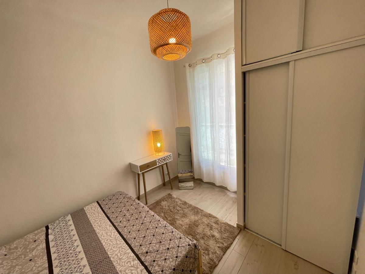 Renting - Penchienatti - Spacious - 2 Bedrooms - King Bed - View Heart Of Nizza